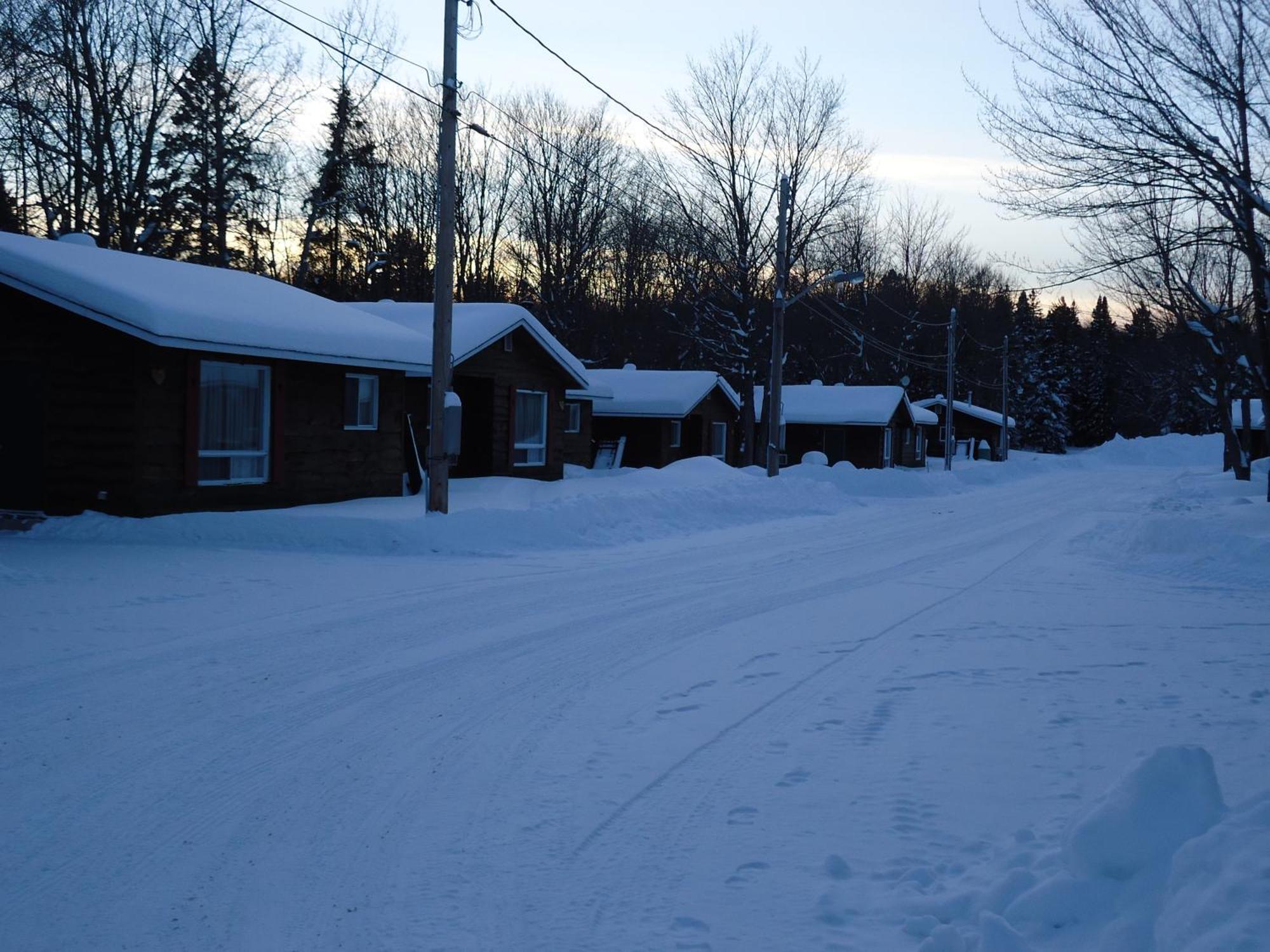 Glenview Cottages Sault Ste. Marie Luaran gambar