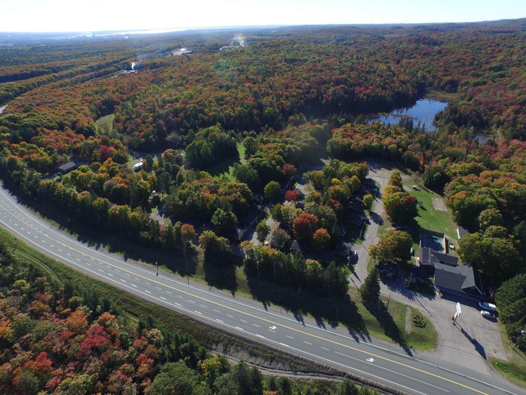 Glenview Cottages Sault Ste. Marie Luaran gambar