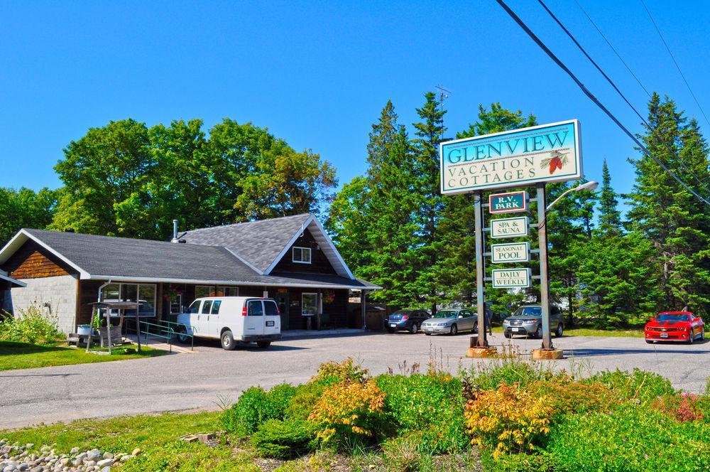 Glenview Cottages Sault Ste. Marie Luaran gambar